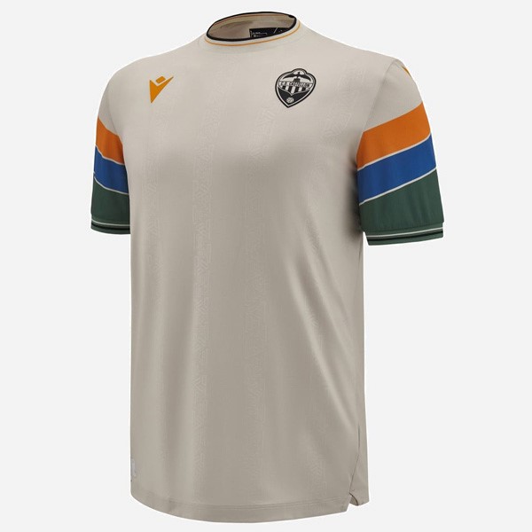 Tailandia Camiseta Castellón Replica Segunda Ropa 2024/25